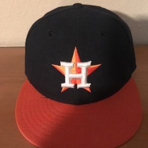 Houston Astros Hat